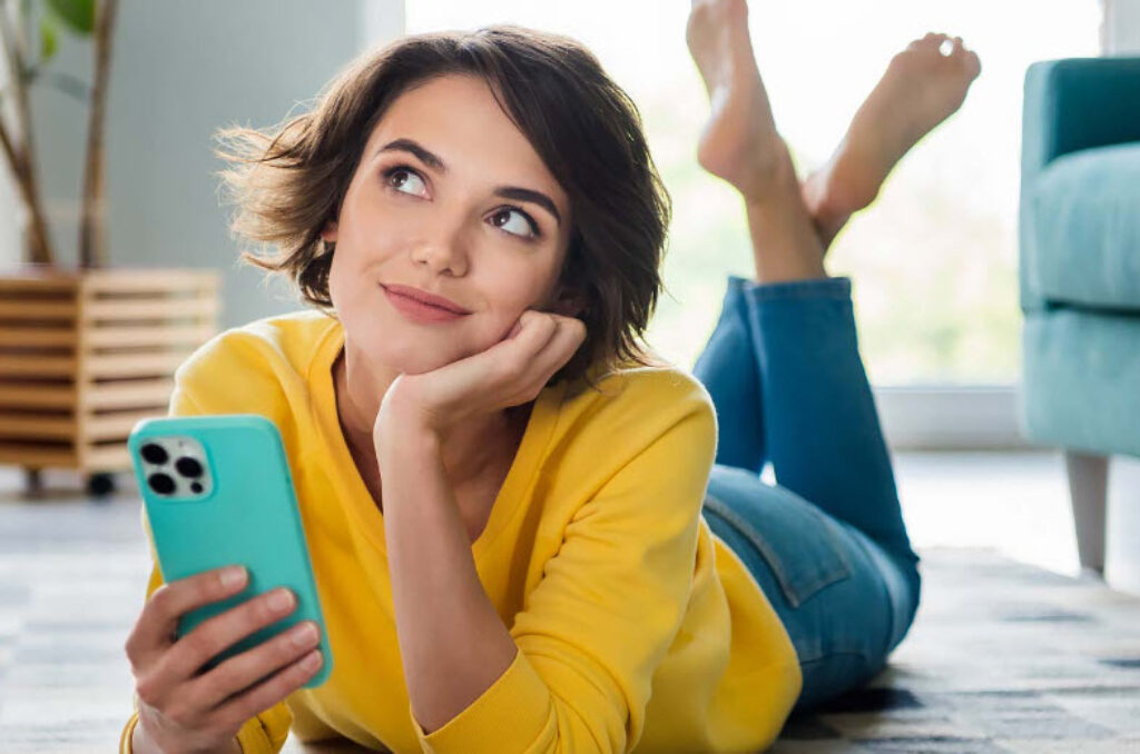 Online Dating Tipps für Singles