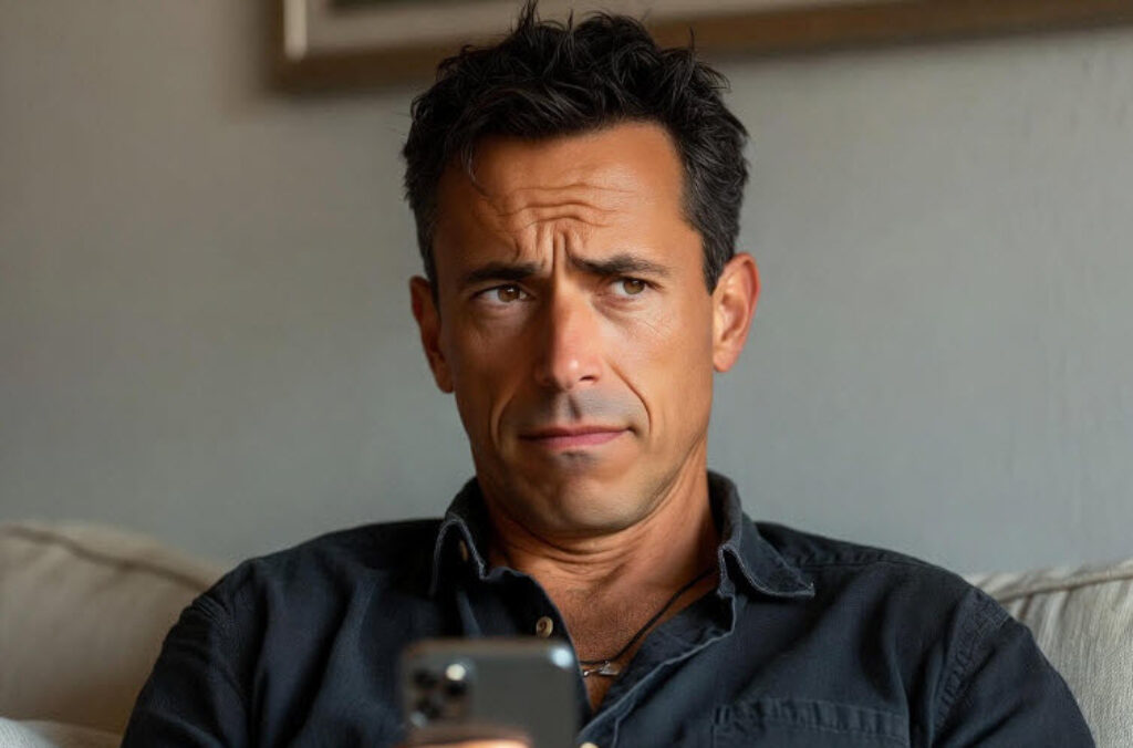 Typische Online Dating