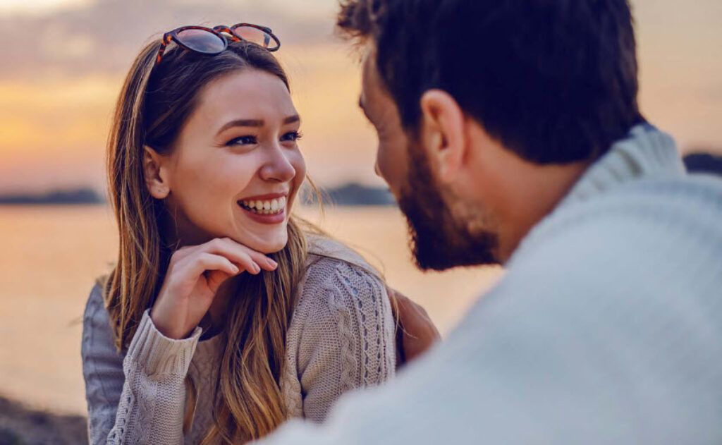 Wie Flirten wirklich klappt