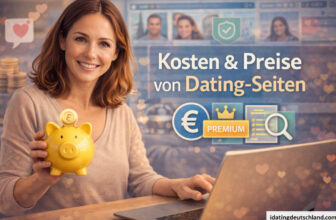 Kosten und Preise von Dating-Seiten
