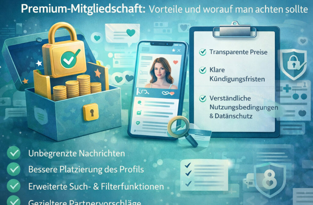 Premium-Mitgliedschaft