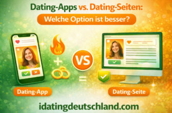 Dating-Apps vs. Dating-Seiten