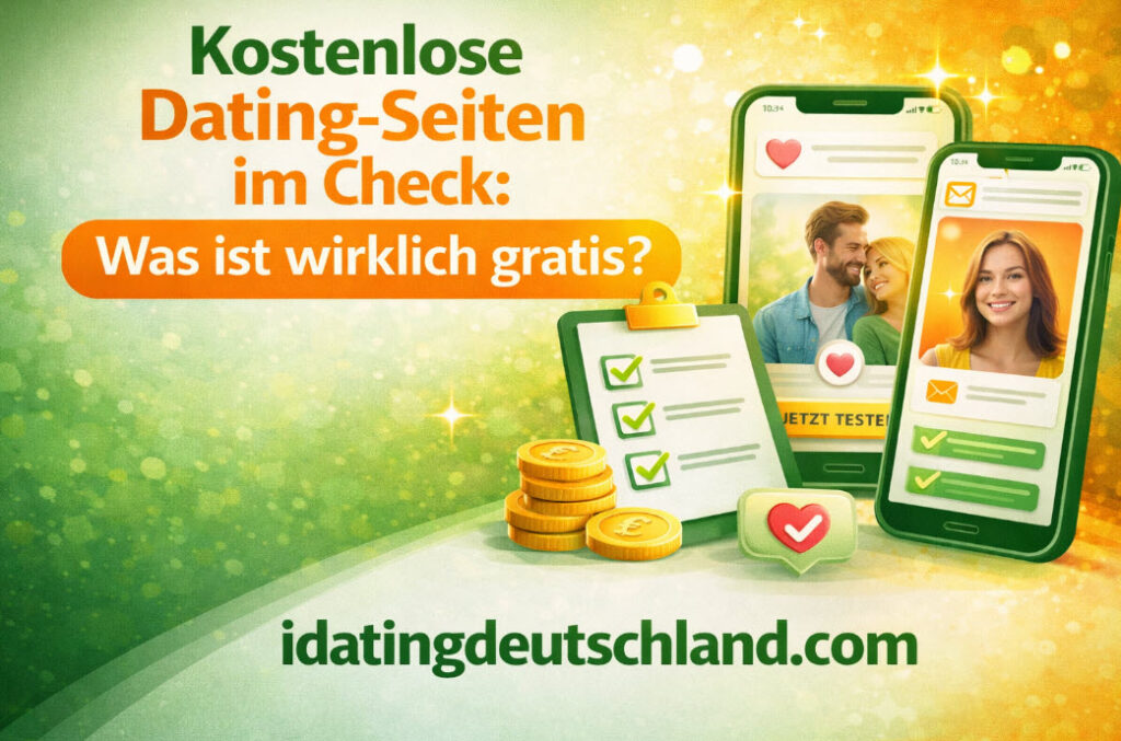 Kostenlose Dating-Seiten im Check