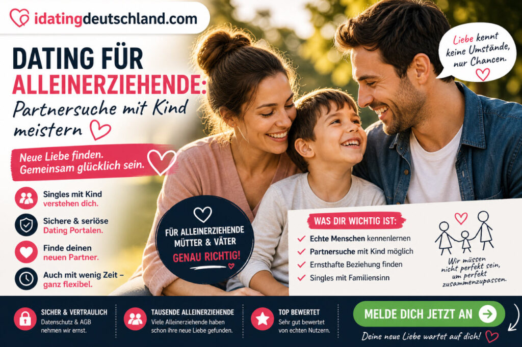 Dating für Alleinerziehende