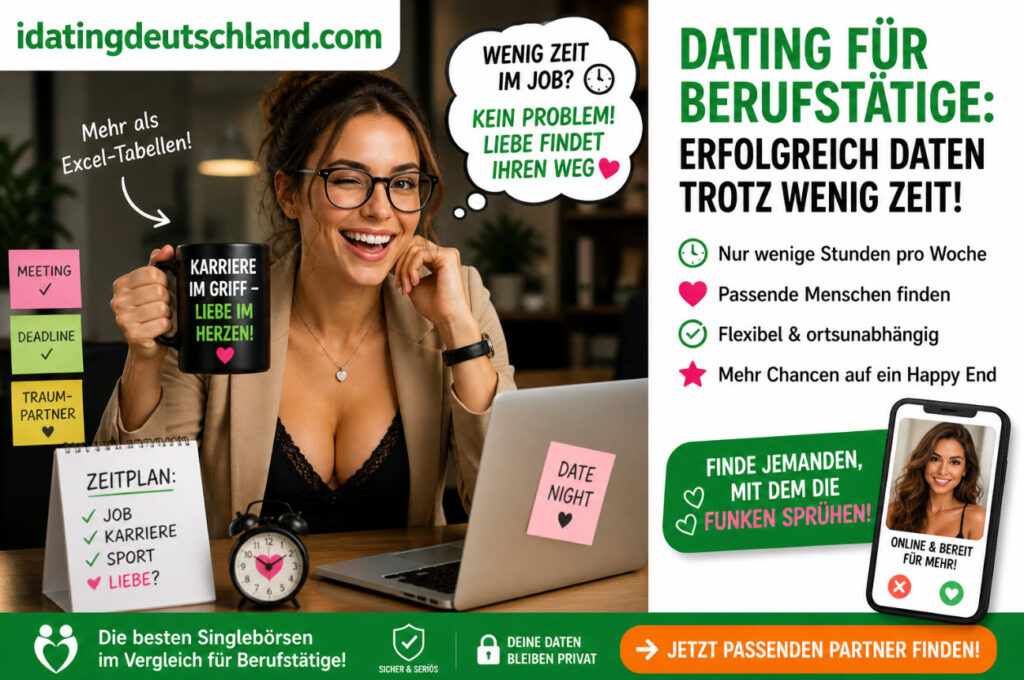 Dating für Berufstätige