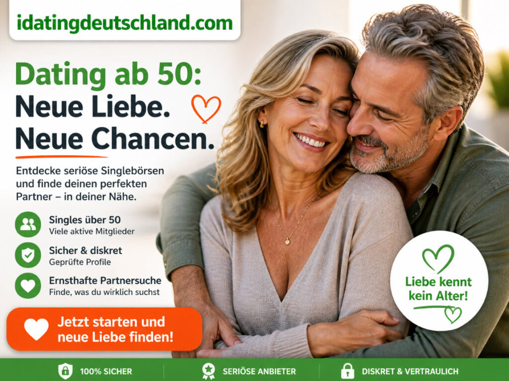 dating ab 50