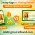Welche Dating-Seite passt zu mir? So findest du sie 2026