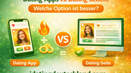Dating-Apps vs. Dating-Seiten 2026: Welche Option ist besser?