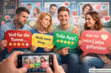 Dating-Seiten Erfahrungen: Ehrliche Bewertungen von Nutzern