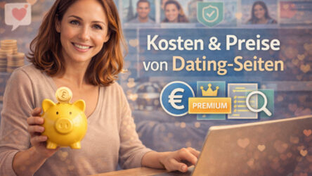 Kosten und Preise von Dating-Seiten verständlich erklärt