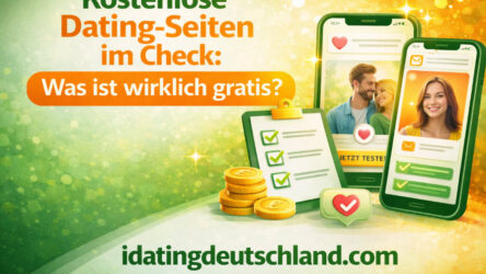 Kostenlose Dating-Seiten im Check: Was ist wirklich gratis?