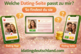 Welche Dating-Seite passt zu mir? So findest du sie 2026